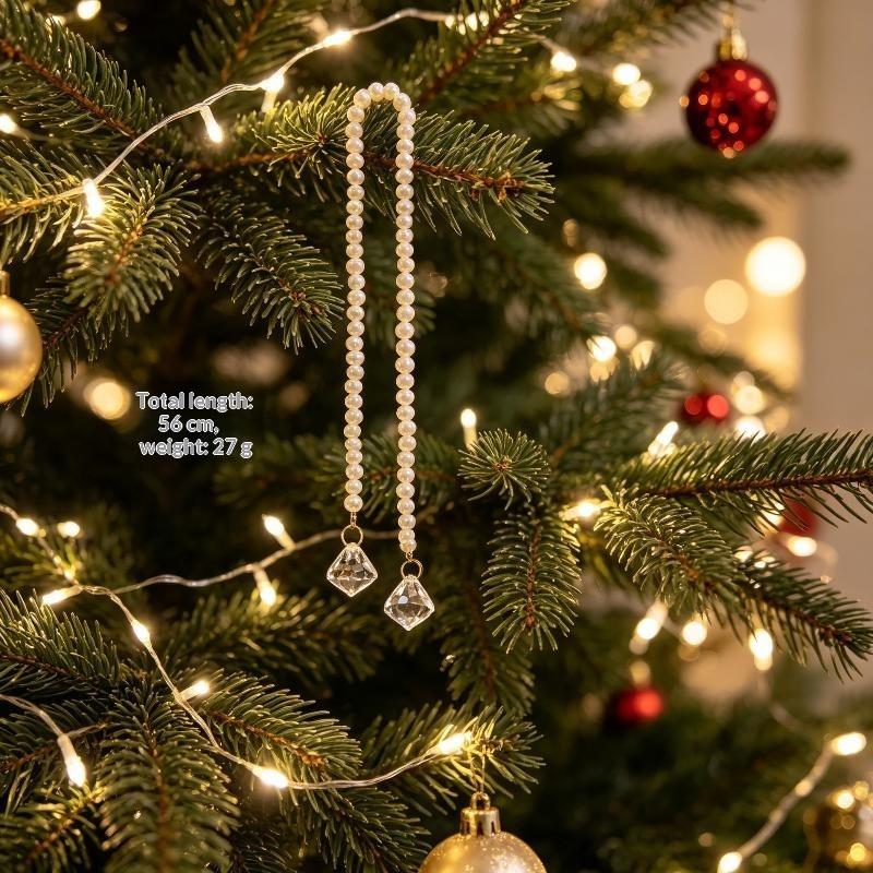 เครื่องประดับแขวนต้นคริสต์มาสส - Wedding Decor Supply Store บทวิจารณ์และราคา