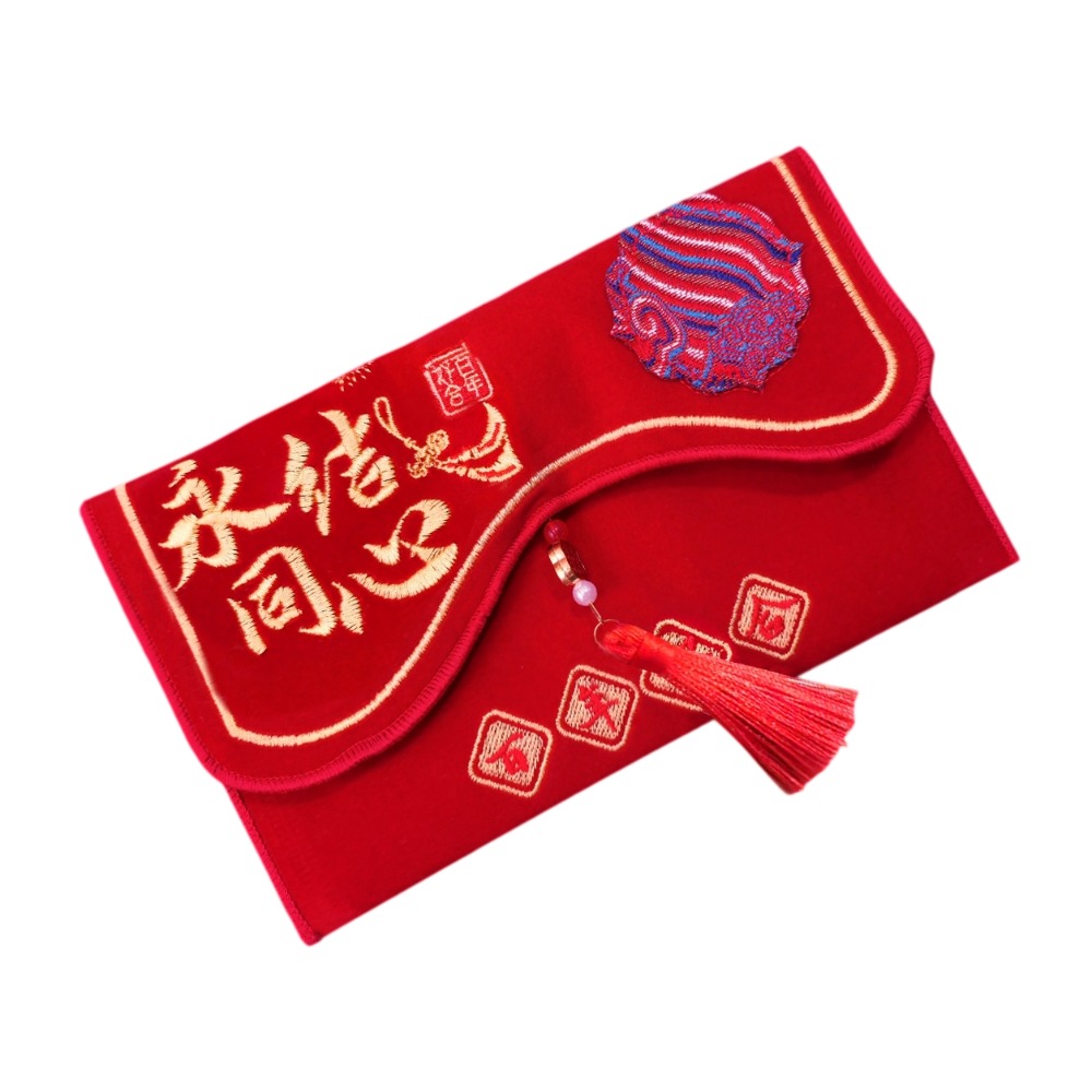 ซองอั่งเปาตรุษจีนสไตล์จีน ซองใ - Wedding Envelopes บทวิจารณ์และราคา