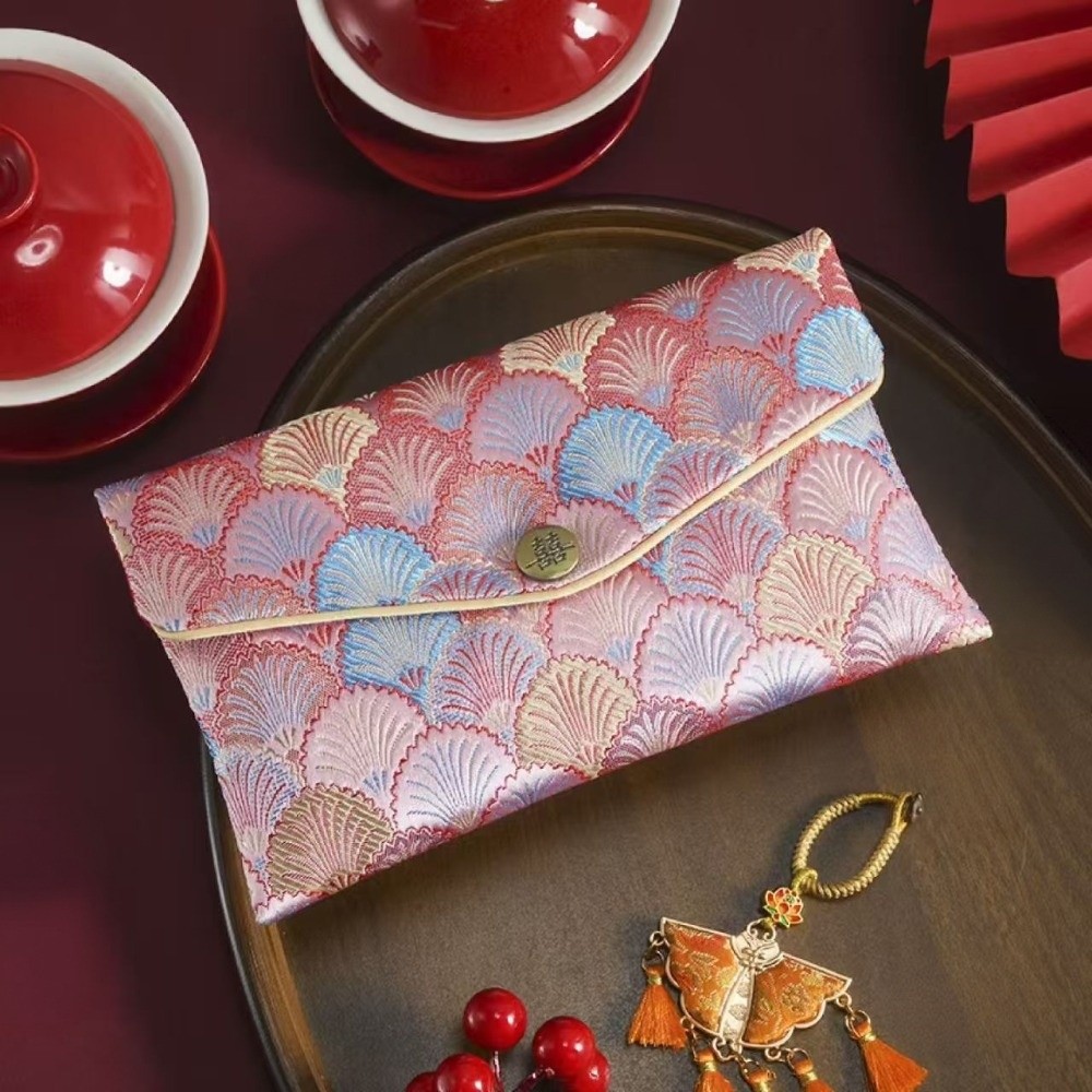 ซองอั่งเปาตรุษจีนสไตล์จีน ซองใ - Wedding Envelopes บทวิจารณ์และราคา