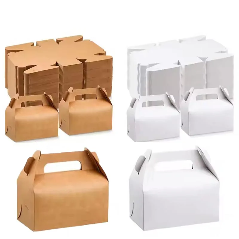 10/20 ชิ้น กล่องของขวัญกระดาษค - Wedding/Event Supply Store บทวิจารณ์และราคา