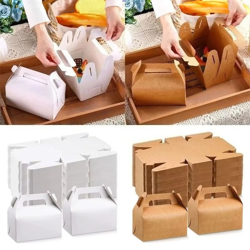 10/20 ชิ้น กล่องของขวัญกระดาษค - Wedding/Event Supply Store บทวิจารณ์และราคา
