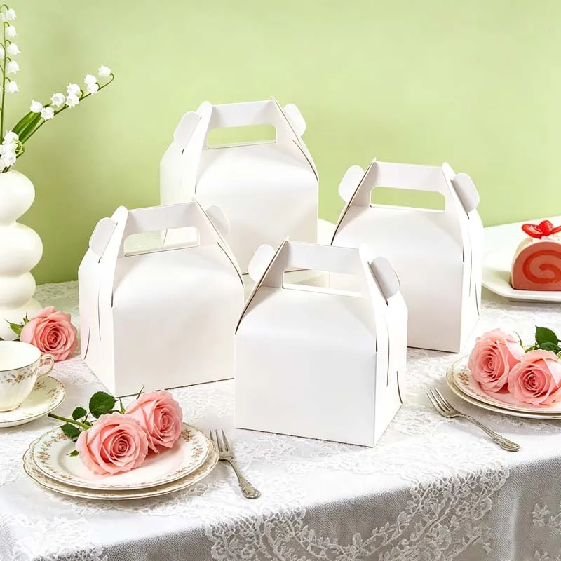 10/20 ชิ้น กล่องของขวัญกระดาษค - Wedding/Event Supply Store บทวิจารณ์และราคา