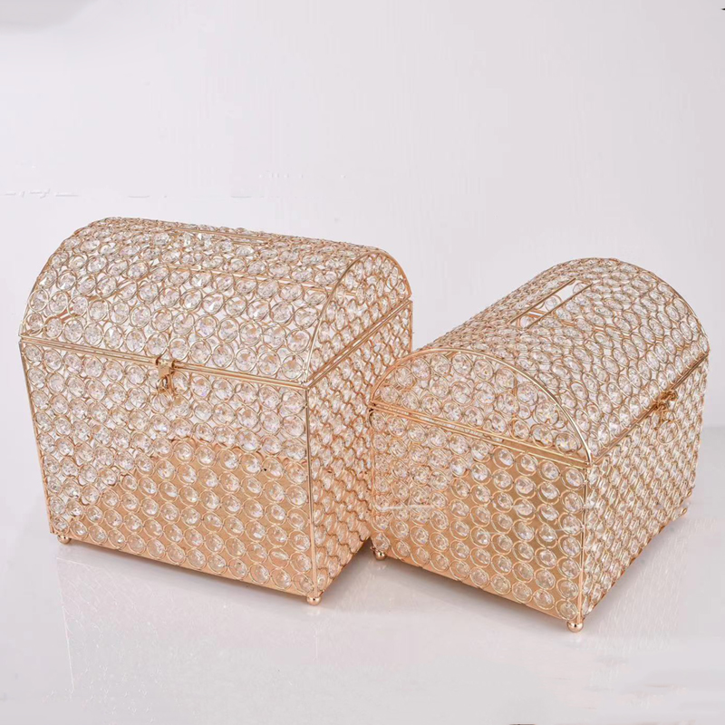 กล่องใส่การ์ดแต่งงาน กล่องสมบั - Wedding Card Box บทวิจารณ์และราคา